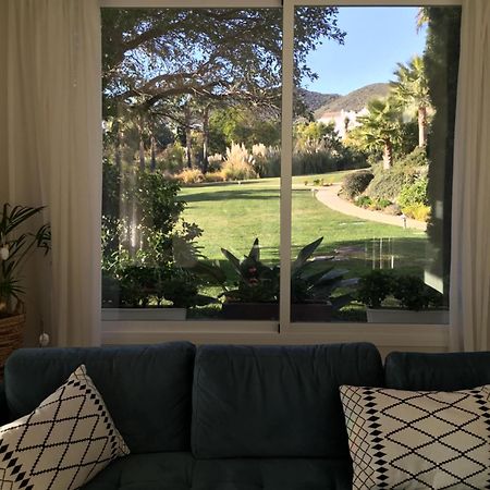 Alcazaba Blue Lagoon 3 Bedroom, Ground Floor Apartment Estepona Extérieur photo