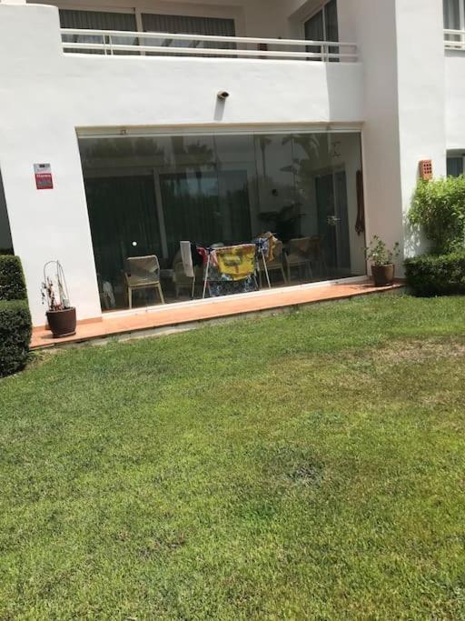 Alcazaba Blue Lagoon 3 Bedroom, Ground Floor Apartment Estepona Extérieur photo