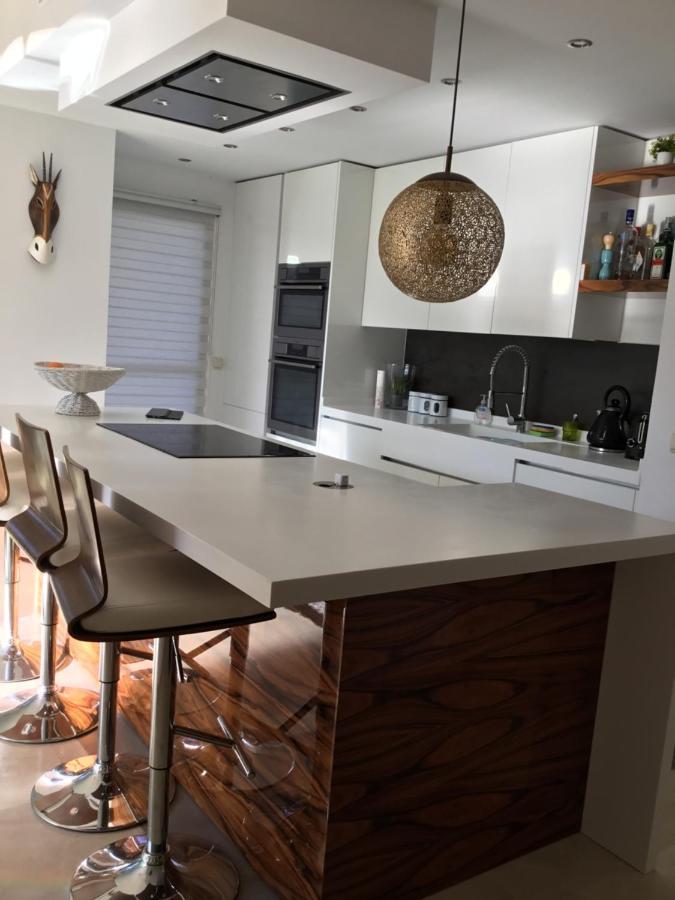 Alcazaba Blue Lagoon 3 Bedroom, Ground Floor Apartment Estepona Extérieur photo