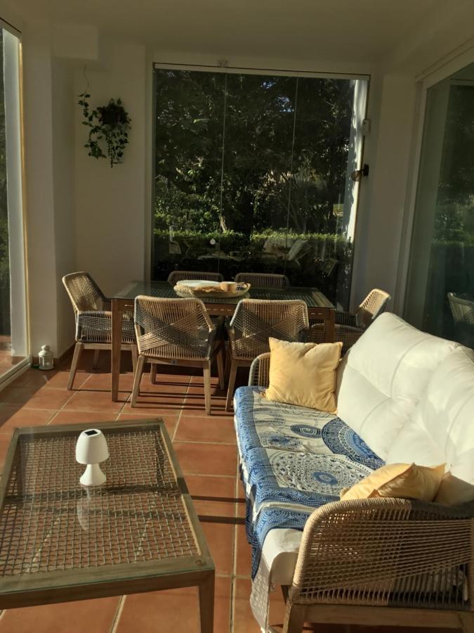 Alcazaba Blue Lagoon 3 Bedroom, Ground Floor Apartment Estepona Extérieur photo