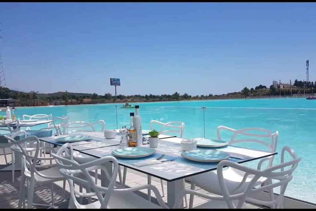 Alcazaba Blue Lagoon 3 Bedroom, Ground Floor Apartment Estepona Extérieur photo