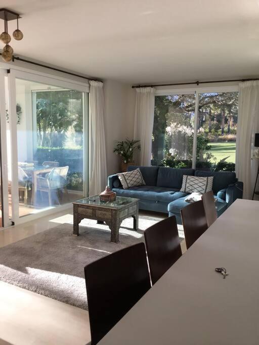 Alcazaba Blue Lagoon 3 Bedroom, Ground Floor Apartment Estepona Extérieur photo