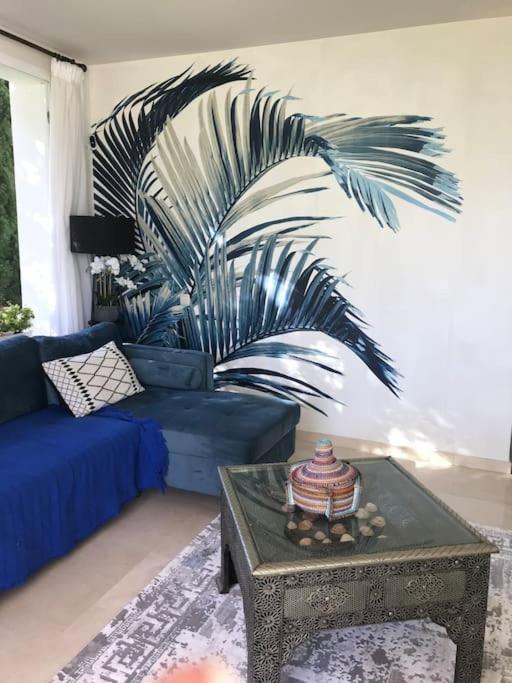 Alcazaba Blue Lagoon 3 Bedroom, Ground Floor Apartment Estepona Extérieur photo
