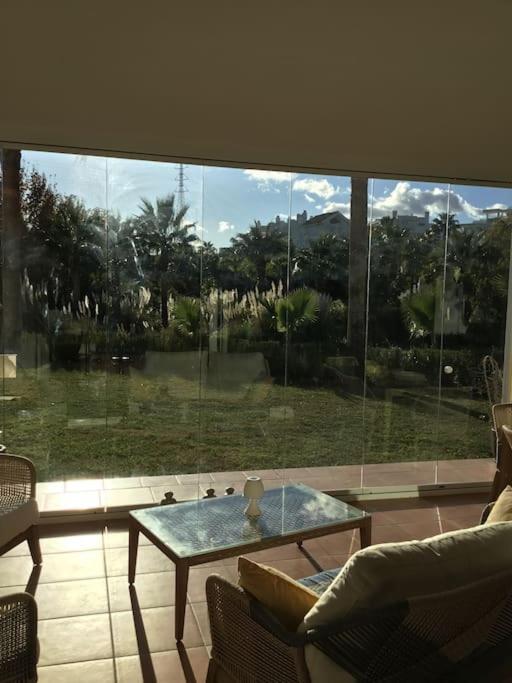 Alcazaba Blue Lagoon 3 Bedroom, Ground Floor Apartment Estepona Extérieur photo