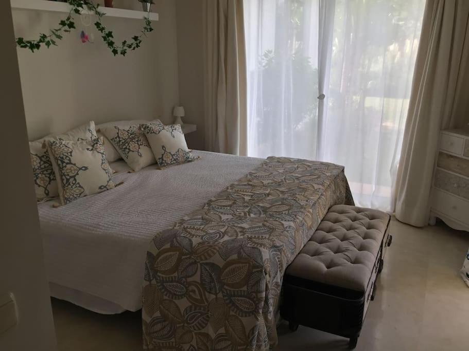 Alcazaba Blue Lagoon 3 Bedroom, Ground Floor Apartment Estepona Extérieur photo