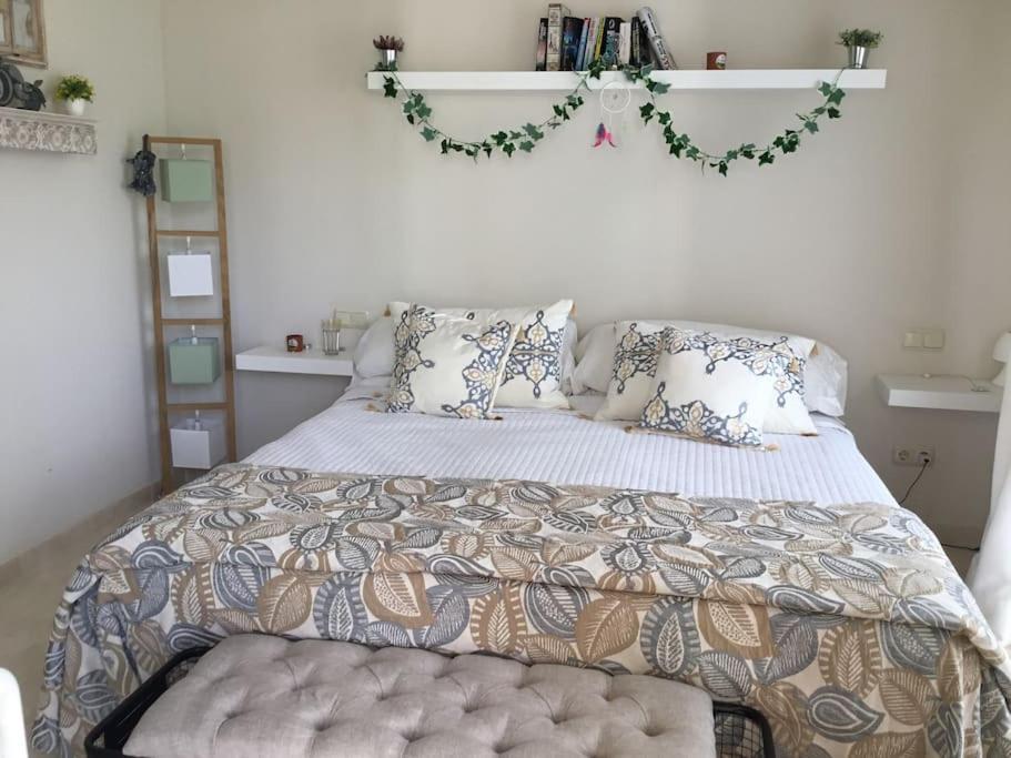 Alcazaba Blue Lagoon 3 Bedroom, Ground Floor Apartment Estepona Extérieur photo