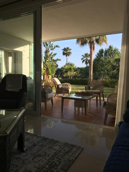 Alcazaba Blue Lagoon 3 Bedroom, Ground Floor Apartment Estepona Extérieur photo