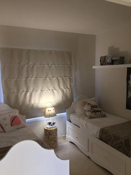 Alcazaba Blue Lagoon 3 Bedroom, Ground Floor Apartment Estepona Extérieur photo