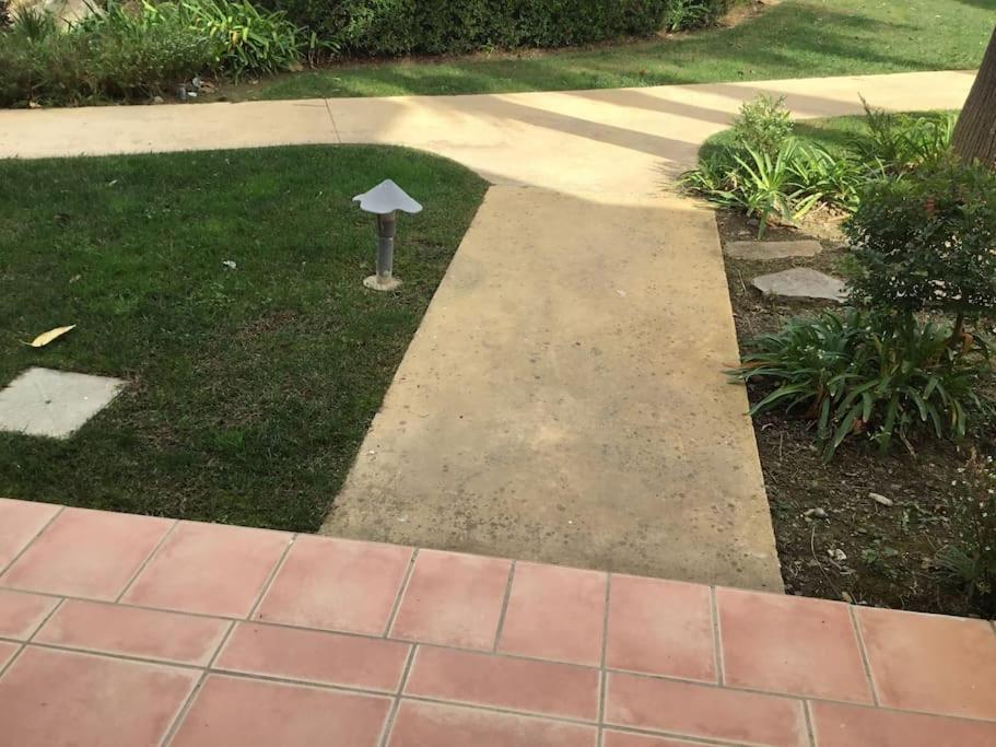 Alcazaba Blue Lagoon 3 Bedroom, Ground Floor Apartment Estepona Extérieur photo