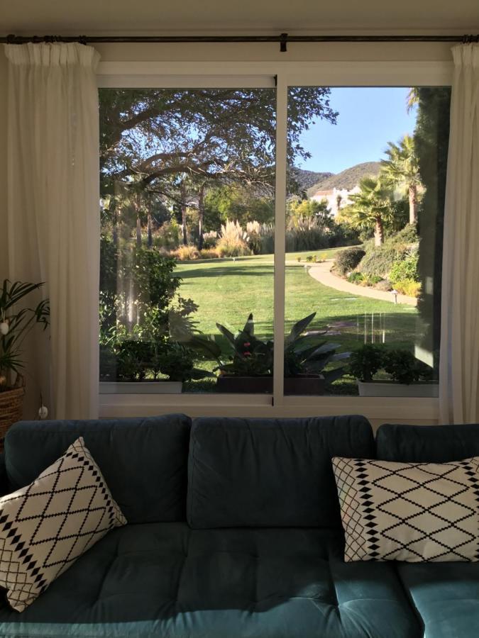 Alcazaba Blue Lagoon 3 Bedroom, Ground Floor Apartment Estepona Extérieur photo