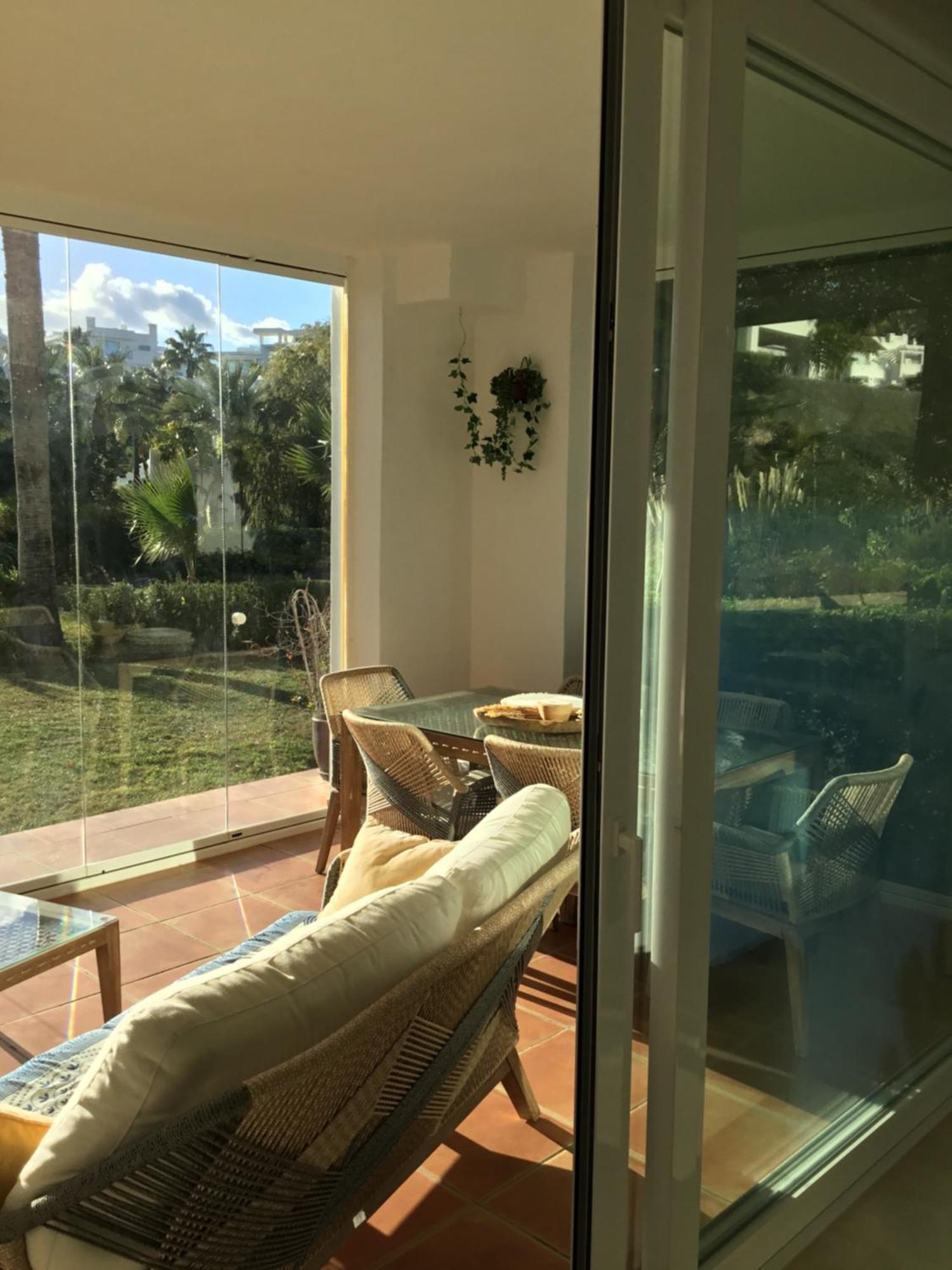 Alcazaba Blue Lagoon 3 Bedroom, Ground Floor Apartment Estepona Extérieur photo